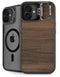 Kona Wood iPhone 16 Kickstand Case