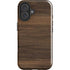 Kona Wood iPhone 16 Plus Impact Case