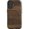 Kona Wood iPhone 16 Plus Magsafe Impact Case