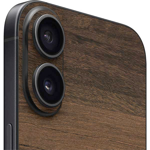 Kona Wood iPhone 16 Plus Skin