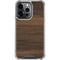 Kona Wood iPhone 16 Pro Clear Case