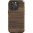 Kona Wood iPhone 16 Pro Impact Case