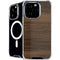 Kona Wood iPhone 16 Pro MagSafe Case