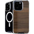 Kona Wood iPhone 16 Pro MagSafe Case
