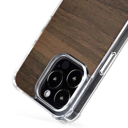 Kona Wood iPhone 16 Pro MagSafe Case