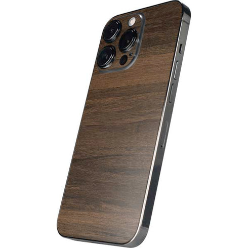 Kona Wood iPhone 16 Pro Skin