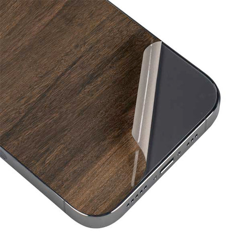 Kona Wood iPhone 16 Pro Skin