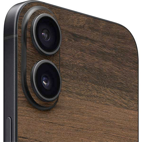 Kona Wood iPhone 16 Skin