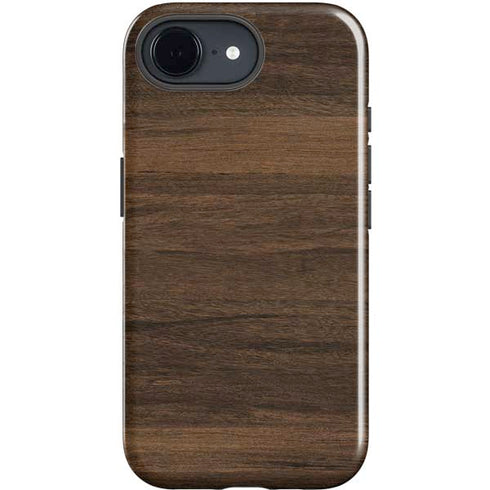 Kona Wood iPhone 16e Impact Case