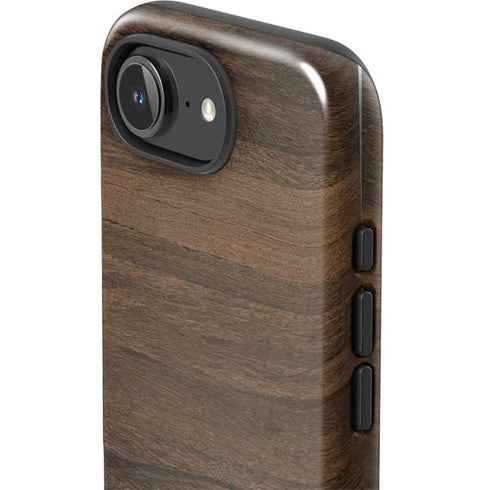 Kona Wood iPhone 16e Impact Case