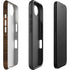 Kona Wood iPhone 16e Impact Case