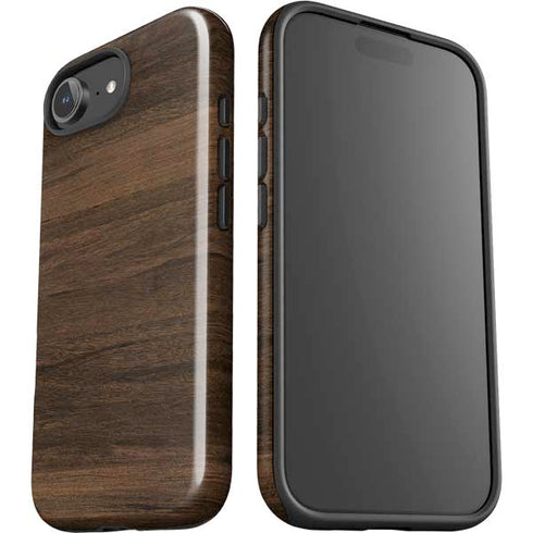 Kona Wood iPhone 16e Impact Case