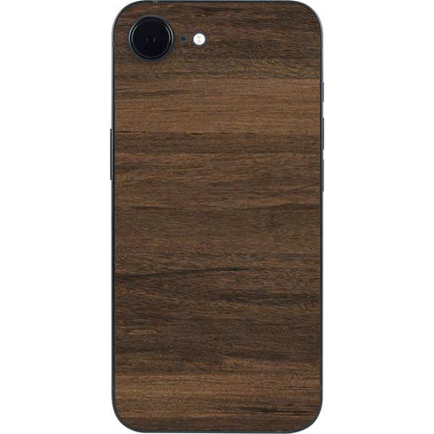 Kona Wood iPhone 16e Skin