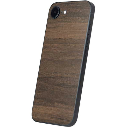 Kona Wood iPhone 16e Skin