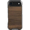 Kona Wood iPhone 17 Air Clear Case