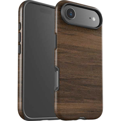 Kona Wood iPhone 17 Air Impact Case