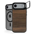 Kona Wood iPhone 17 Air Kickstand Case