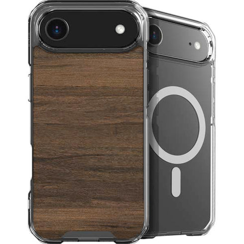 Kona Wood iPhone 17 Air MagSafe Case