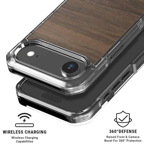 Kona Wood iPhone 17 Air MagSafe Case