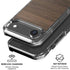 Kona Wood iPhone 17 Air MagSafe Case