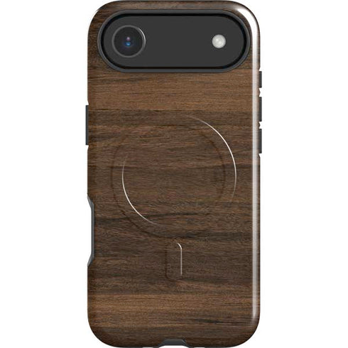 Kona Wood iPhone 17 Air Magsafe Impact Case
