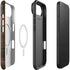 Kona Wood iPhone 17 Air Magsafe Impact Case