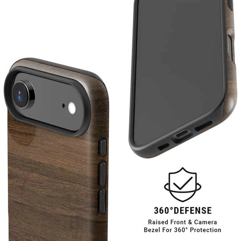 Kona Wood iPhone 17 Air Magsafe Impact Case