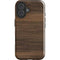 Kona Wood iPhone 17 Impact Case