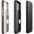 Kona Wood iPhone 17 Impact Case