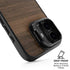 Kona Wood iPhone 17 Kickstand Case