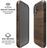 Kona Wood iPhone 17 Magsafe Impact Case