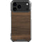 Kona Wood iPhone 17 Pro Max Clear Case