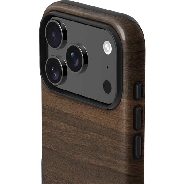 Kona Wood iPhone 17 Pro Max Impact Case