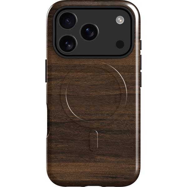 Kona Wood iPhone 17 Pro Max Magsafe Impact Case