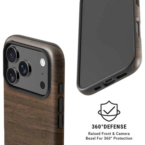 Kona Wood iPhone 17 Pro Max Magsafe Impact Case