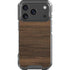 Kona Wood iPhone 18 Pro Clear Case