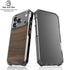 Kona Wood iPhone 18 Pro Clear Case