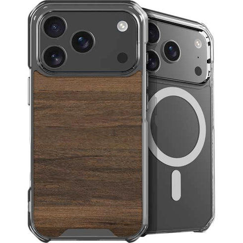 Kona Wood iPhone 18 Pro MagSafe Case