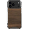 Kona Wood iPhone 18 Pro Max Clear Case
