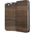 Kona Wood iPhone 7 Folio Case