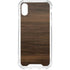 Kona Wood iPhone XS Clear Case