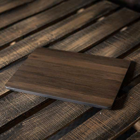 Kona Wood Apple MacBook Air Skin