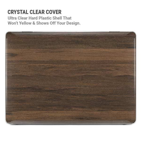 Kona Wood MacBook Pro 14in (2021-24) Case plus Skin