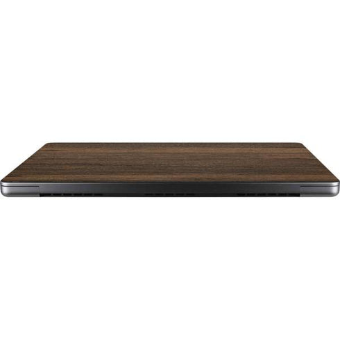 Kona Wood Apple MacBook Pro 14-inch Skin