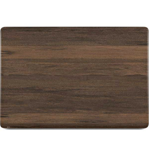 Kona Wood MacBook Skins