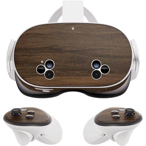 Kona Wood Meta Quest 3S Skin