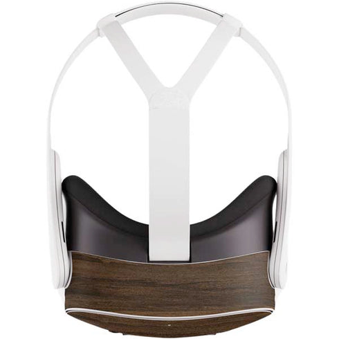 Kona Wood Meta Quest 3S Skin