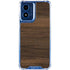 Kona Wood Moto G 5G (2024) Clear Case