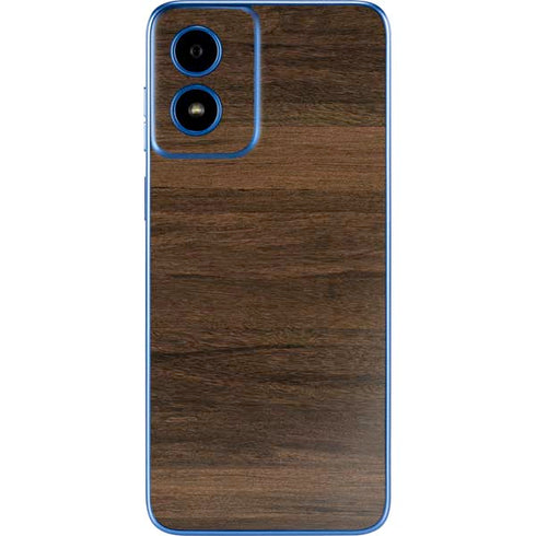 Kona Wood Moto G Play 4G (2024) Skin