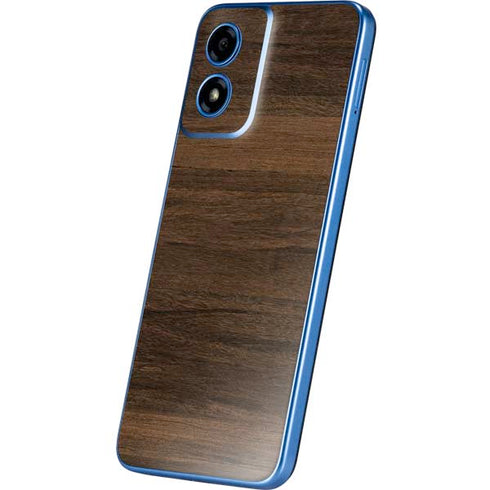 Kona Wood Moto G Play 4G (2024) Skin